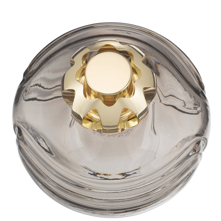 Lampe Berger Duftlampe Enigma Braun von Maison Berger