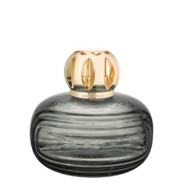 Lampe Berger Duftlampe Enigma Grau von Maison Berger