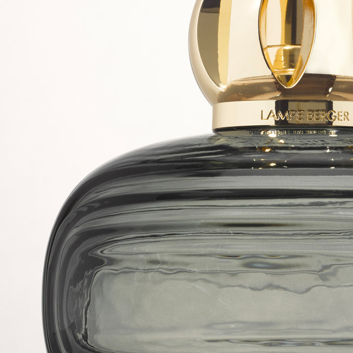 Lampe Berger Duftlampe Enigma Grau von Maison Berger