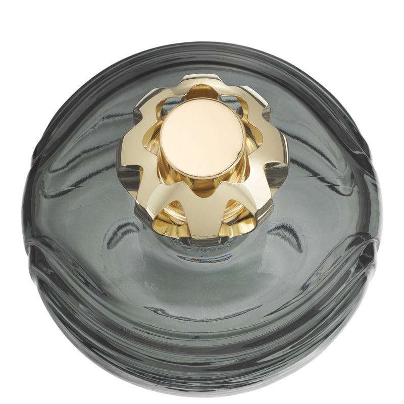 Lampe Berger Duftlampe Enigma Grau von Maison Berger