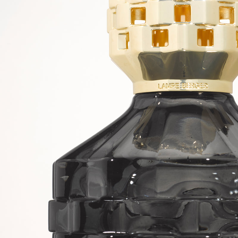 Lampe Berger Duftlampe Bolero Schwarz von Maison Berger