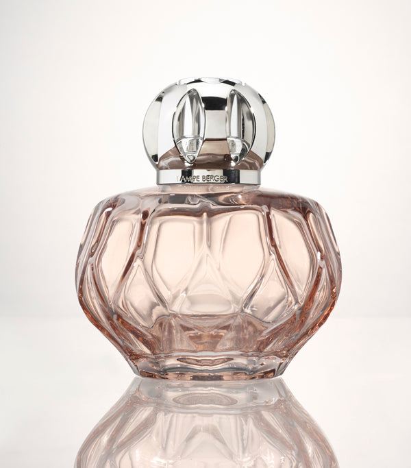 Lampe Berger Duftlampe Rosalie Rosa von Maison Berger
