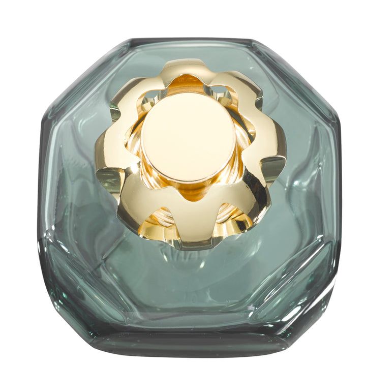 Lampe Berger Geschenkset Magical Grün - Amber von Maison Berger
