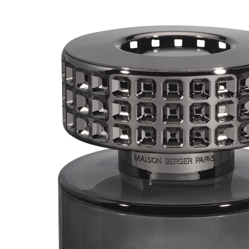 Lampe Berger Geschenkset Celebration Schwarz - Betörendes Oud von Maison Berger