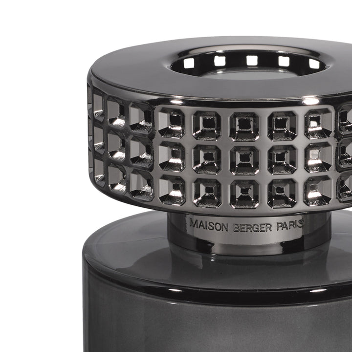 Lampe Berger Geschenkset Celebration Schwarz - Betörendes Oud von Maison Berger