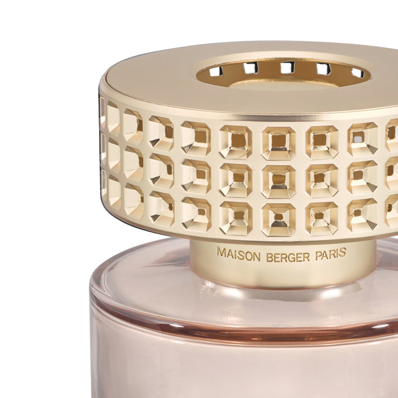 Lampe Berger Geschenkset Celebration Nude - Betörendes Oud von Maison Berger