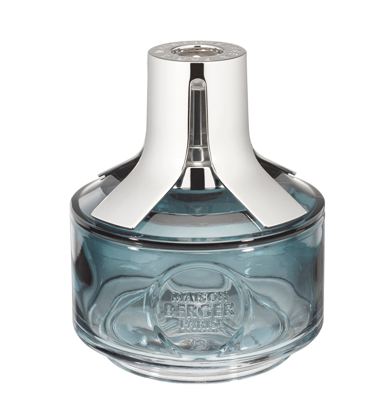 Lampe Berger Duftlampe Identity - Blau von Maison Berger