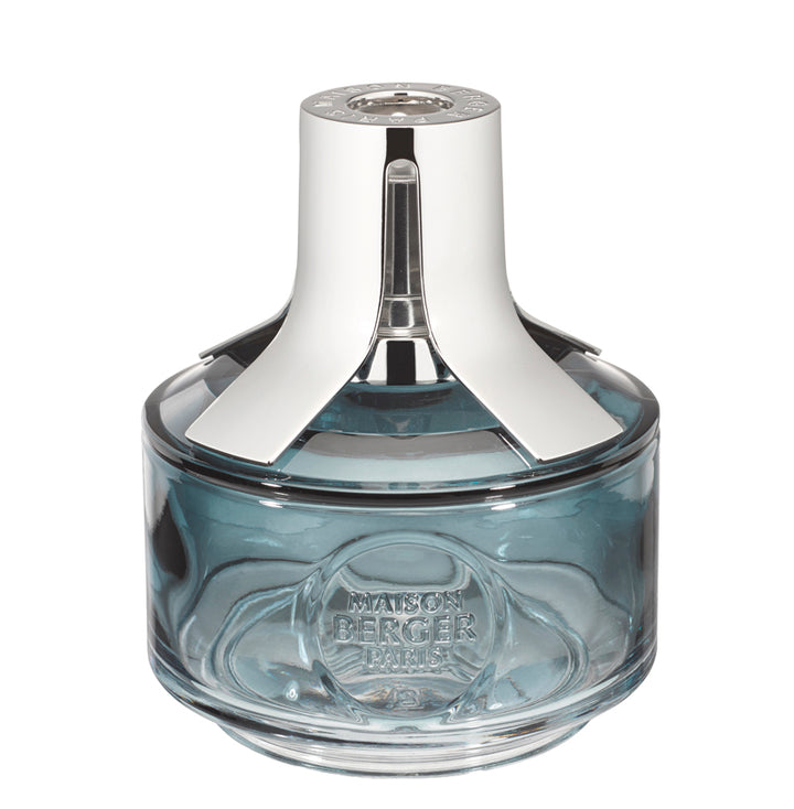 Lampe Berger Duftlampe Identity - Blau von Maison Berger