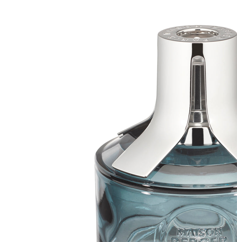 Lampe Berger Duftlampe Identity - Blau von Maison Berger