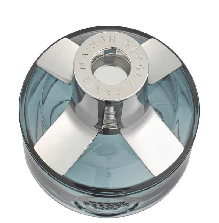 Lampe Berger Duftlampe Identity - Blau von Maison Berger