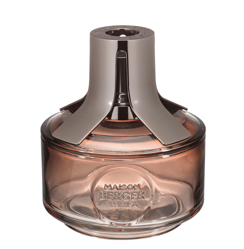 Lampe Berger Duftlampe Identity - Braun von Maison Berger