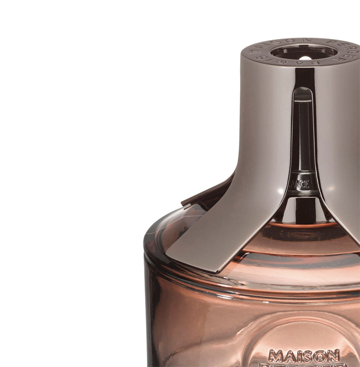 Lampe Berger Duftlampe Identity - Braun von Maison Berger