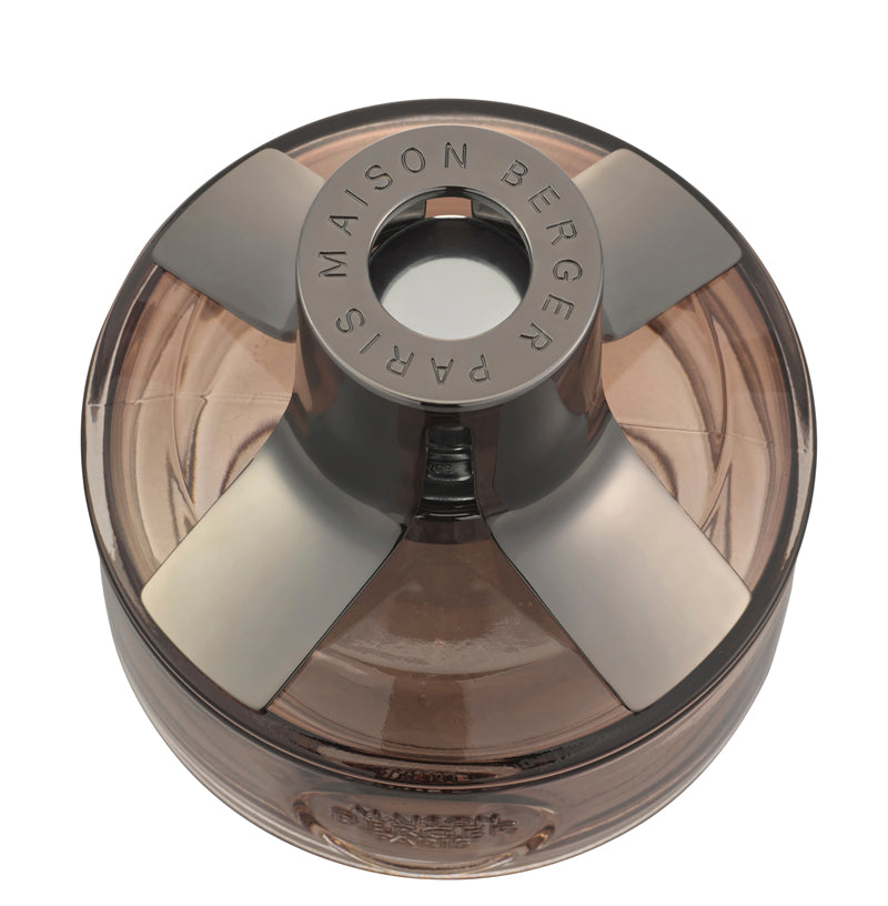 Lampe Berger Duftlampe Identity - Braun von Maison Berger