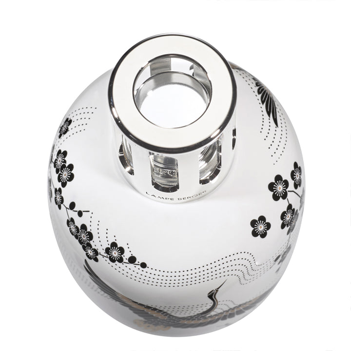 Lampe Berger Duftlampe Sakura Weiß von Maison Berger