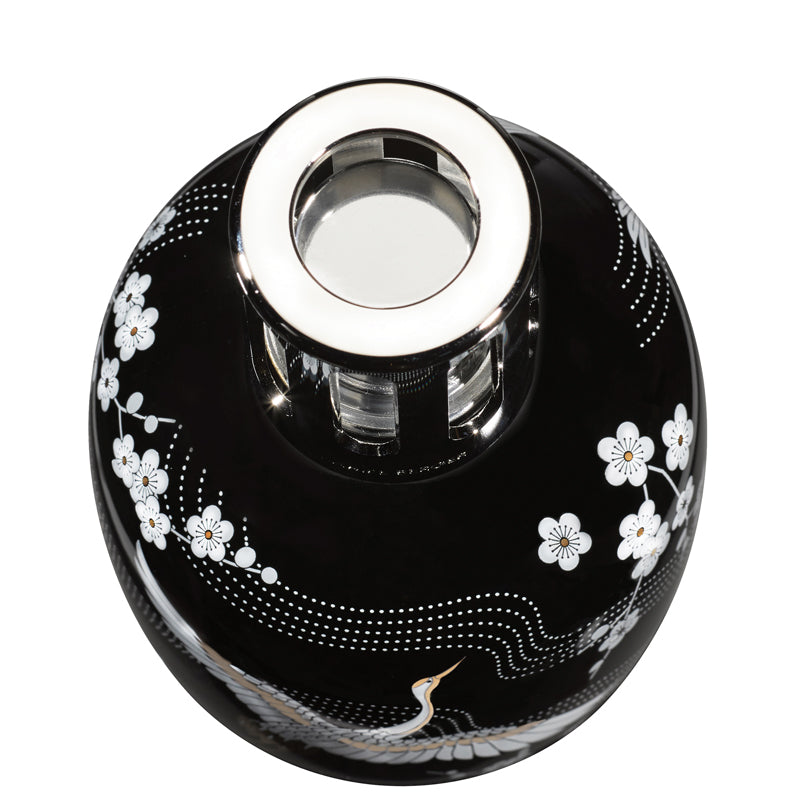 Lampe Berger Duftlampe Sakura Schwarz von Maison Berger