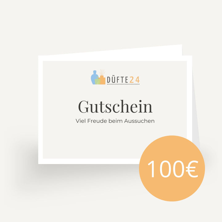Geschenkgutschein zum Ausdrucken