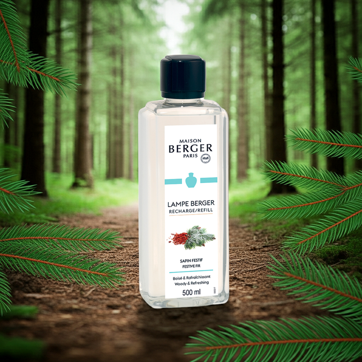 Lampe Berger Duft Frischer Tannenbaum 500 ml von Maison Berger