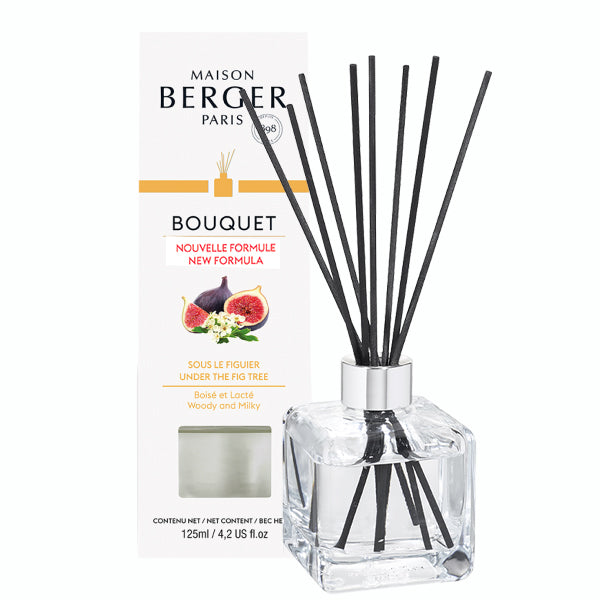 Stäbchenduft Cube Leckere Feige von Maison Berger