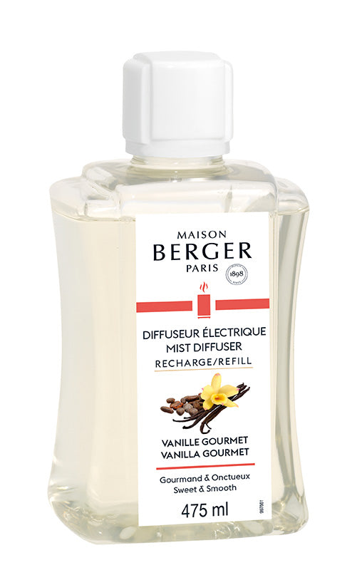 Elektro-Diffuser Refill Französische Vanille 475 ml von Maison Berger