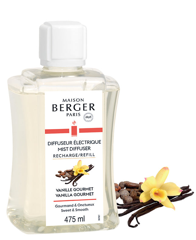 Elektro-Diffuser Refill Französische Vanille 475 ml von Maison Berger