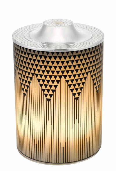 Aroma-Diffuser elektrisch Evanescence - Kraftvolles Leder von Maison Berger