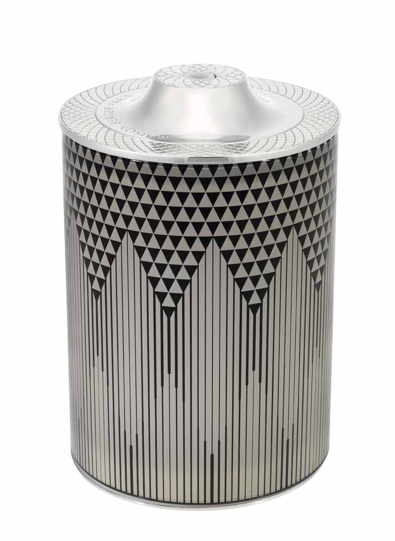 Aroma-Diffuser elektrisch Evanescence - Kraftvolles Leder von Maison Berger