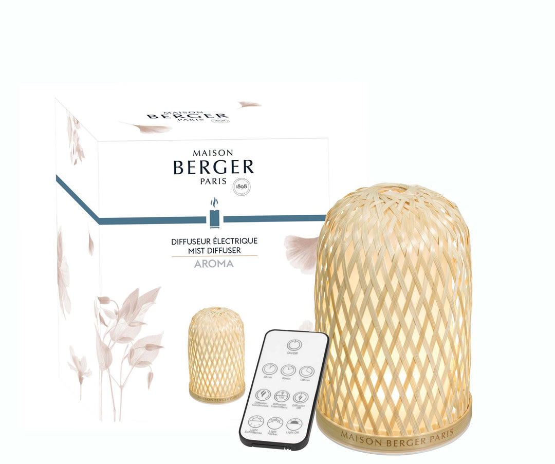 Maison Berger Aroma-Diffuser elektrisch ohne Duft – Duefte24