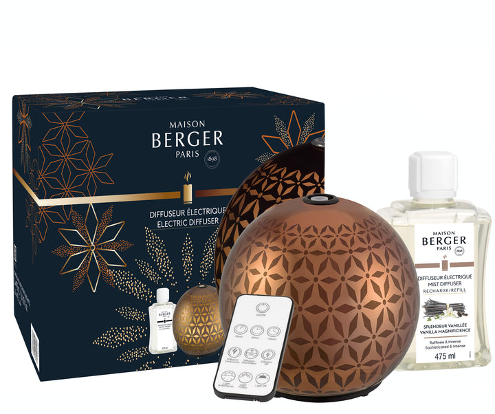 Aroma-Diffuser elektrisch Pomelis - Bourbon Vanille von Maison Berger