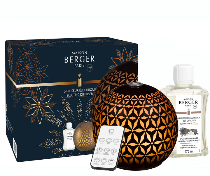 Aroma-Diffuser elektrisch Pomelis - Bourbon Vanille von Maison Berger