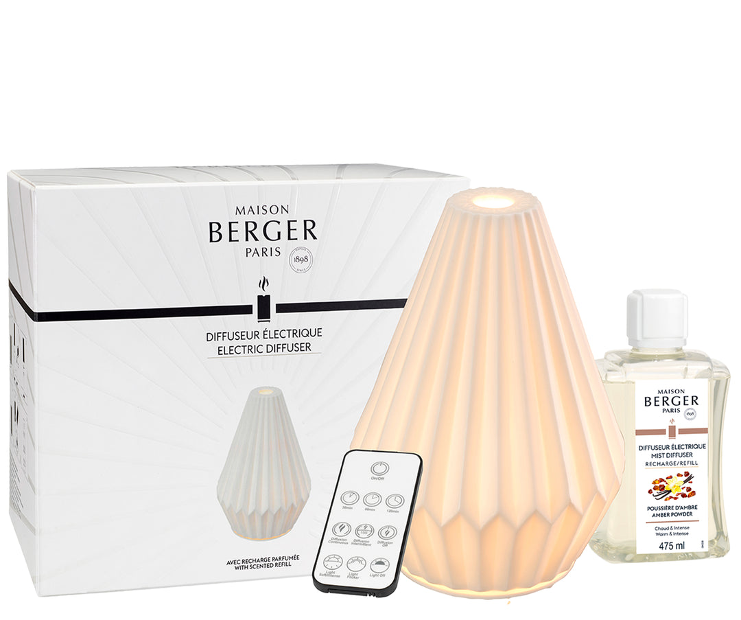 Maison Berger Cone Aroma-Diffuser Amber – Duefte24