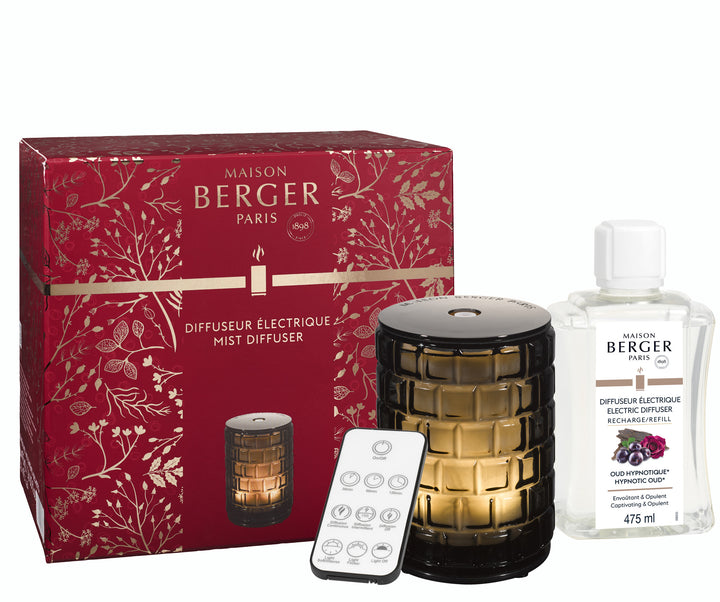 Aroma-Diffuser elektrisch Celebration - Betörendes Oud von Maison Berger