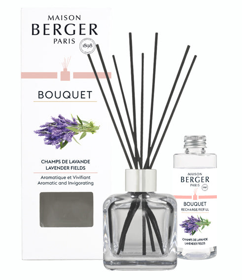 Wilder Lavendel | Champs de Lavande – Duefte24