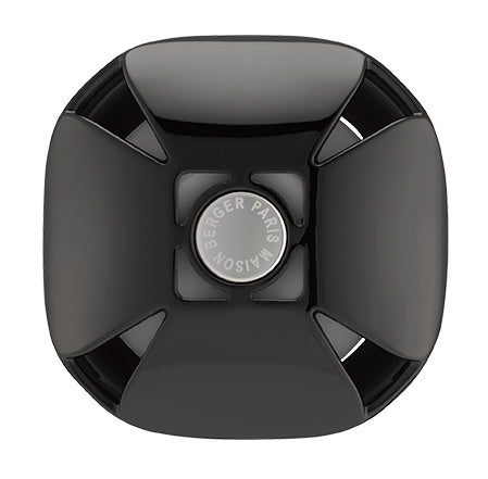 Autoduft Diffuser Set Eternity Schwarz - Lady Flower von Maison Berger