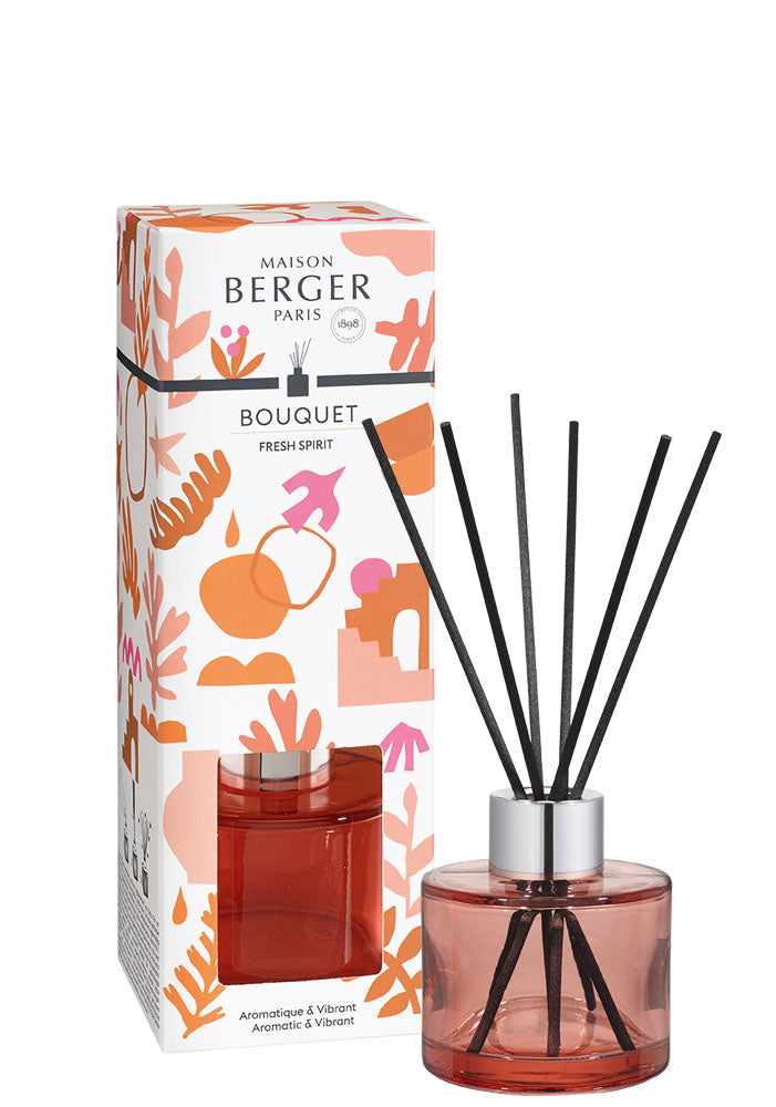 Stäbchenduft Mini Estivale - Fresh Spirit von Maison Berger