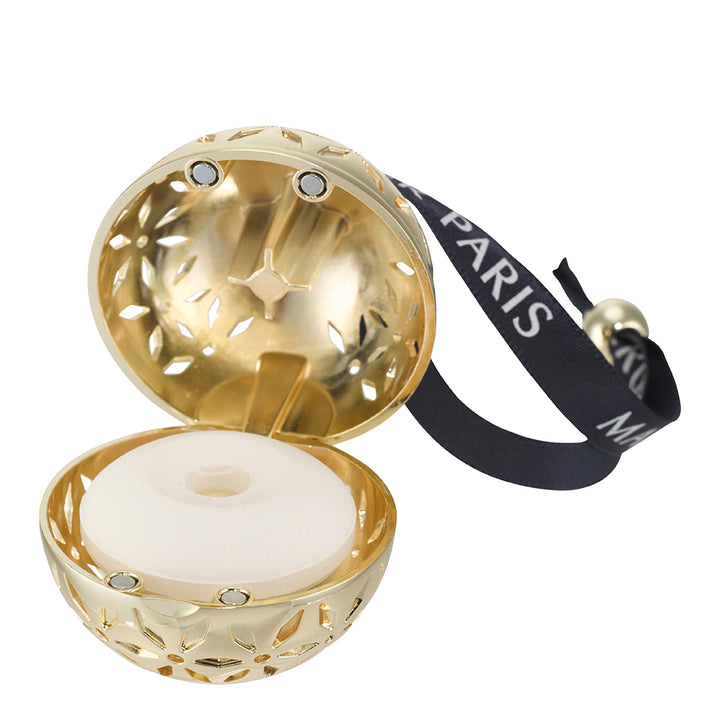 Geschenkbox Pomelis "Kleine Schätze" Diffuser + Pomander - Bourbon Vanille von Maison Berger