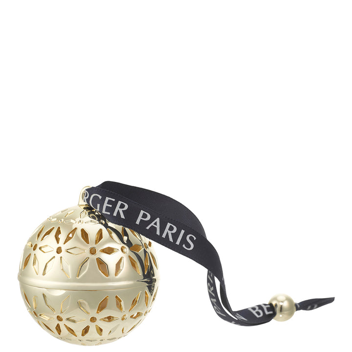 Geschenkbox Pomelis "Kleine Schätze" Diffuser + Pomander - Bourbon Vanille von Maison Berger