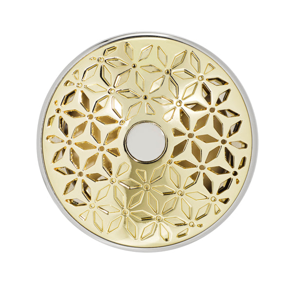 Autoduft On/Off Diffuser Set Pomelis - Bourbon Vanille von Maison Berger