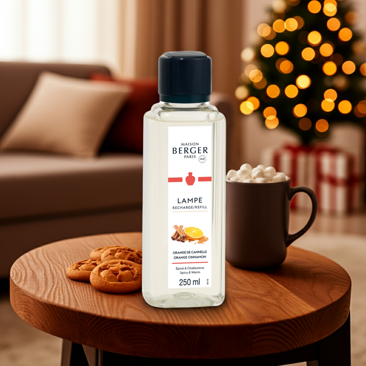Lampe Berger Duft Orange-Zimt 250 ml von Maison Berger
