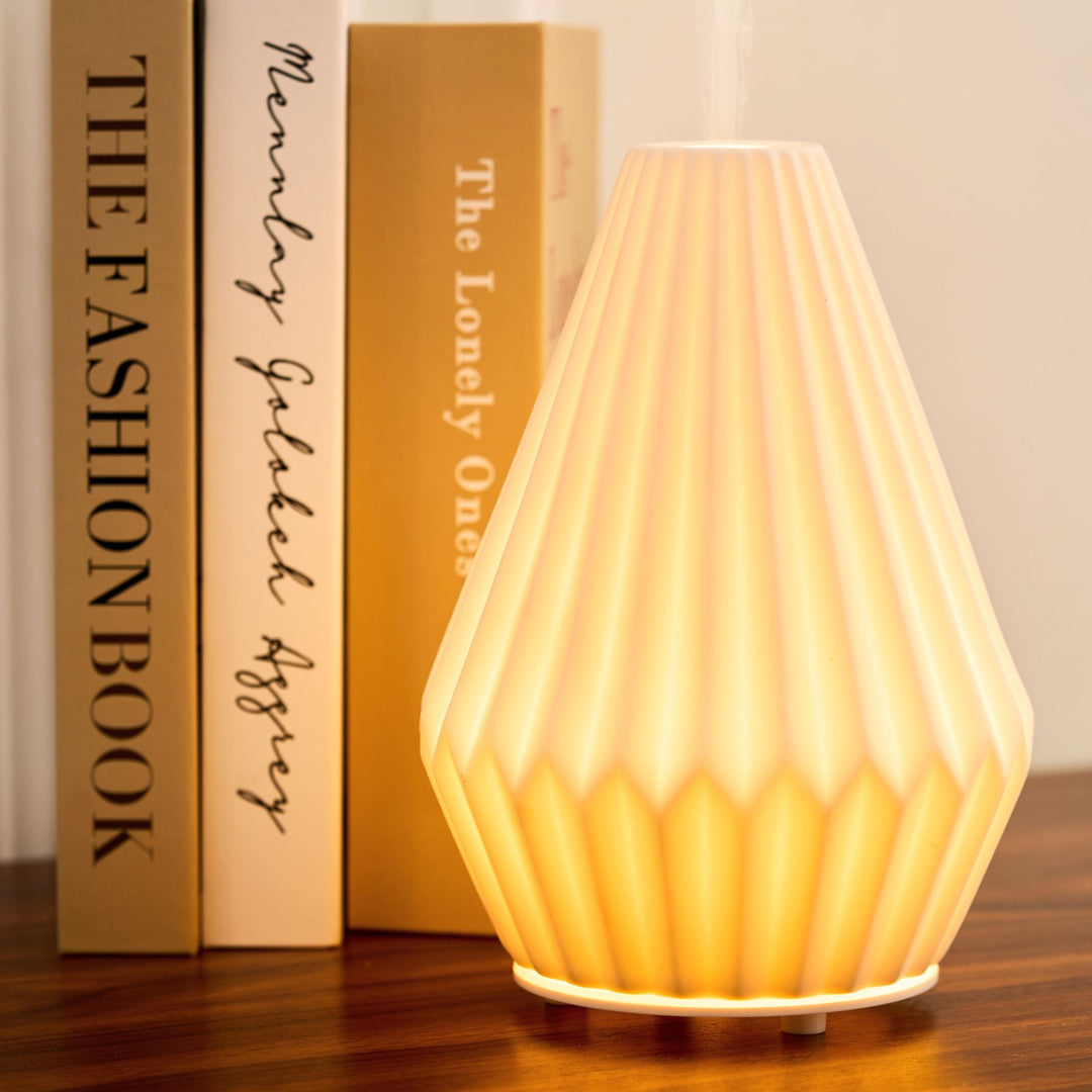 Aroma-Diffuser elektrisch Cone - Amber von Maison Berger
