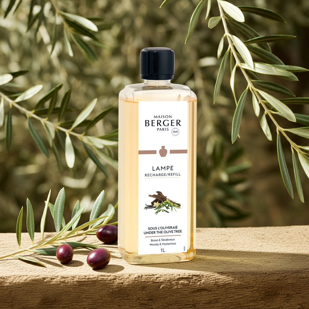 Berger Paris Lampe Berger Neutral 1000 Ml Lampe Berger Duft