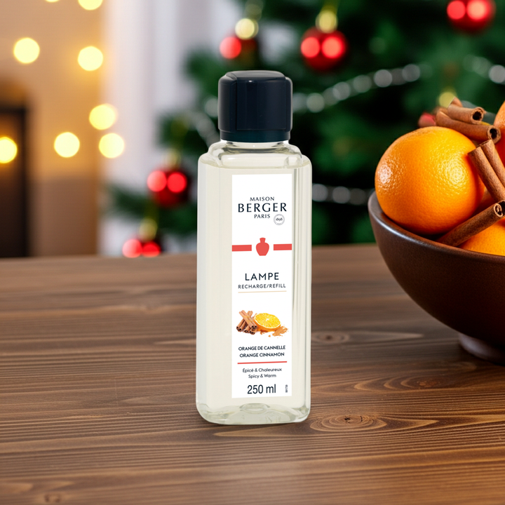 Lampe Berger Duft Orange-Zimt 250 ml von Maison Berger