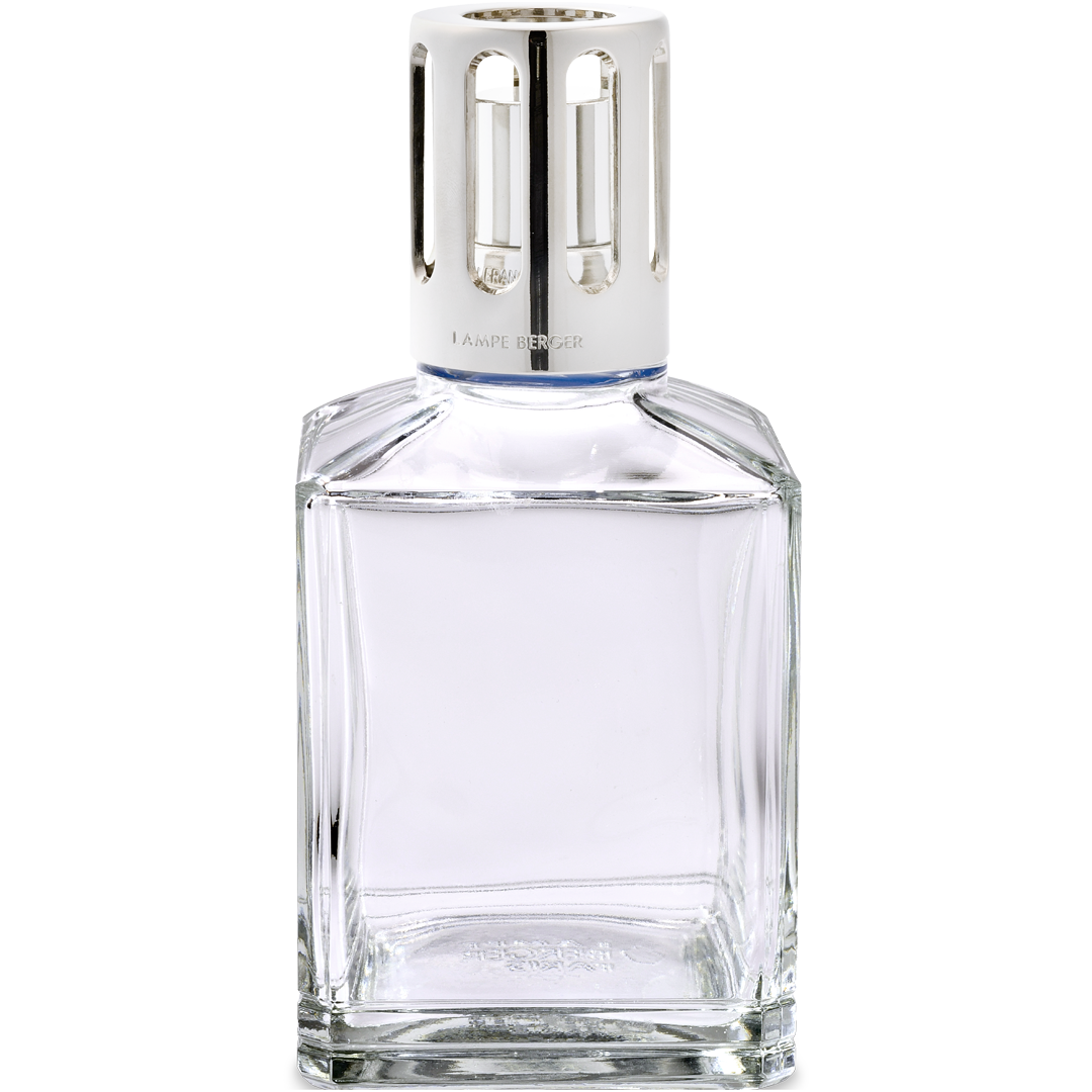 Lampe Berger Duftlampe Starter Set Eckig XL von Maison Berger