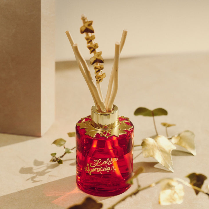 Stäbchenduft Lolita Lempicka Sweet Bijou Rot von Maison Berger