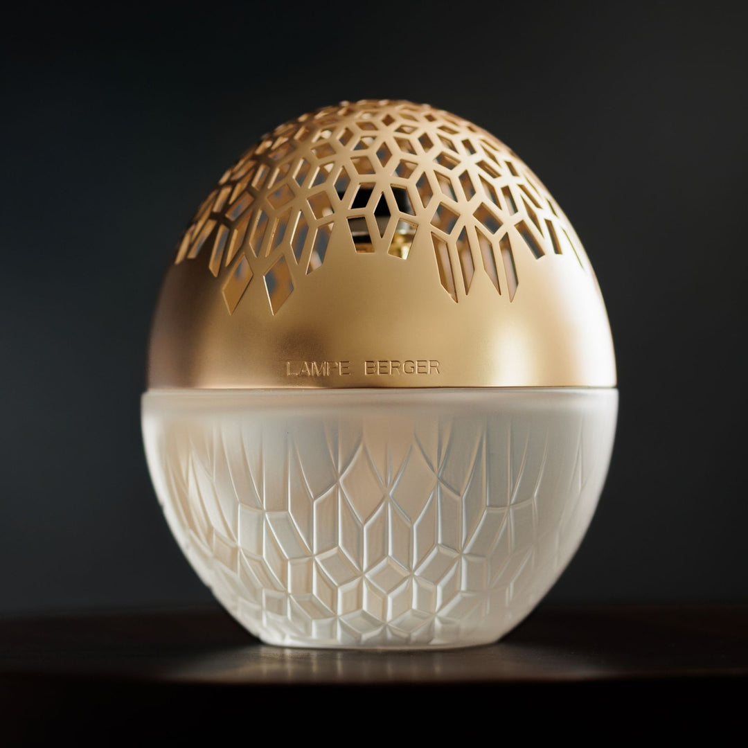 Lampe Berger Duftlampe Luka - Gefrostet