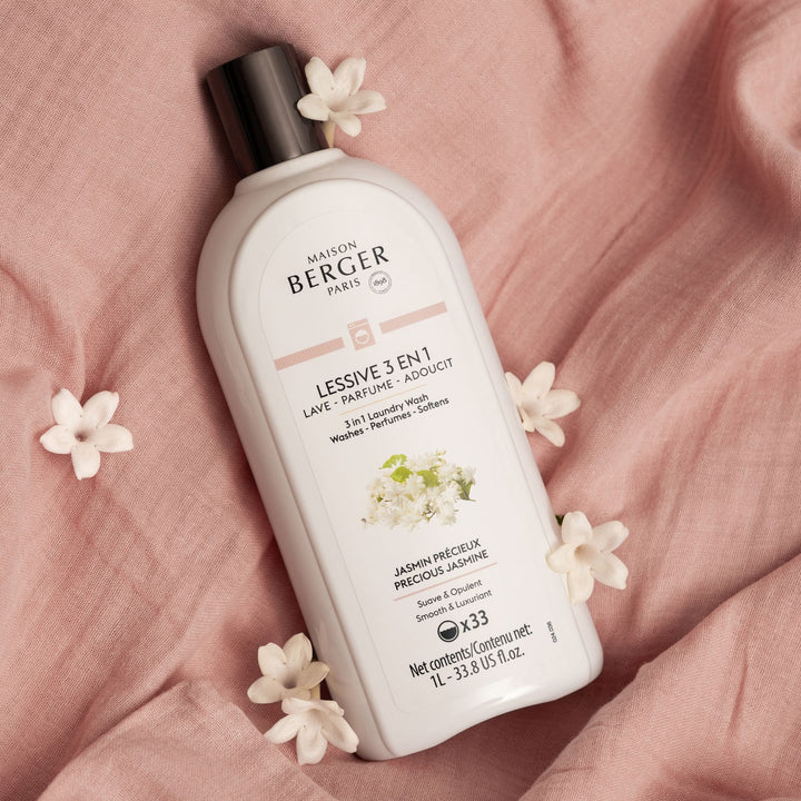 Wäsche-Elixier 3-in-1 Edler Jasmin von Maison Berger