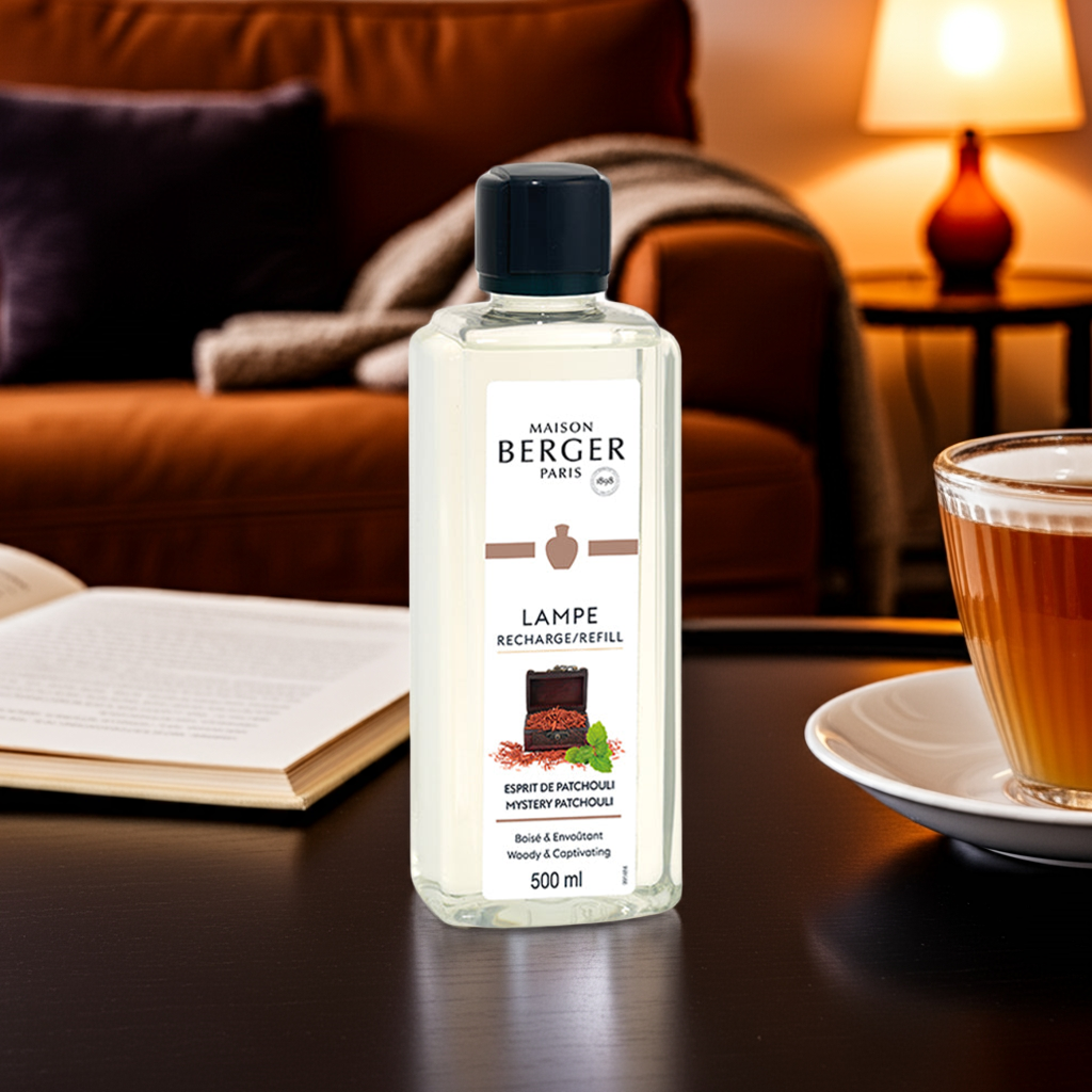 Lampe Berger Duft Warmes Patchouli 500 ml von Maison Berger
