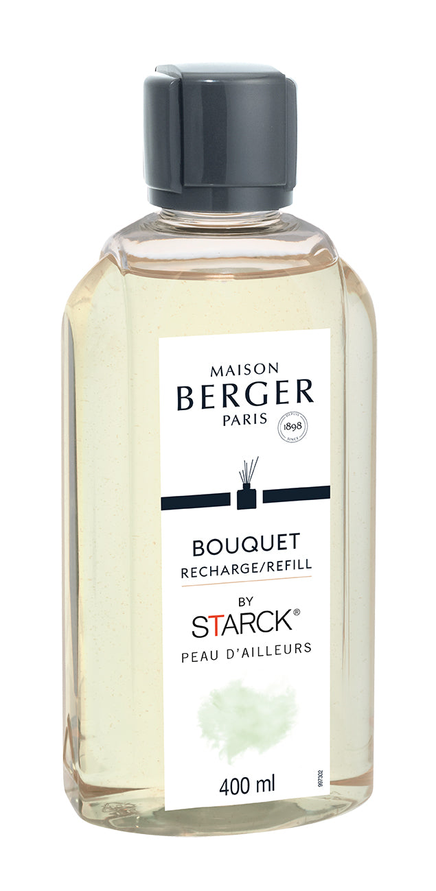Stäbchenduft Refill Peau d'Allieurs - Maison Berger Paris by Starck Refill 400 ml Raumduft von Maison Berger