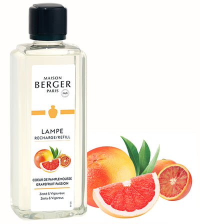 Raumduft Coeur de Pamplemousse / Grapefruit Passion von Maison Berger Paris