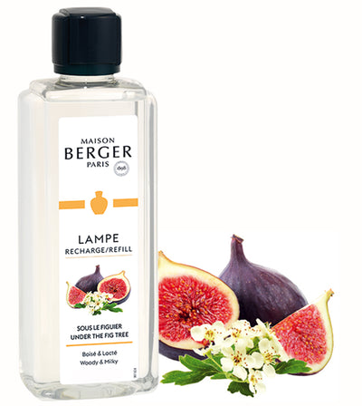 Lampe Berger Duft Leckere Feige / Sous le Figuier 500 ml