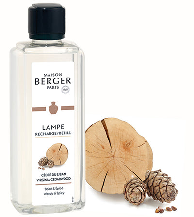 Raumduft Cèdre du Liban / Virginia Cedarwood von Maison Berger Paris